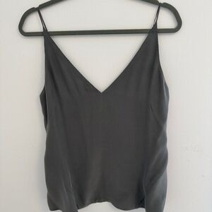 J. Brand Silk Camisole